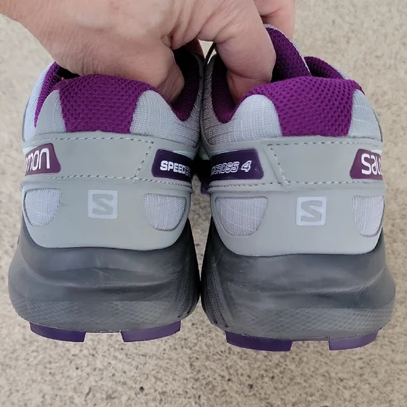 Salomon Speedcross 4 Trail Runner - Picture 5 of 8